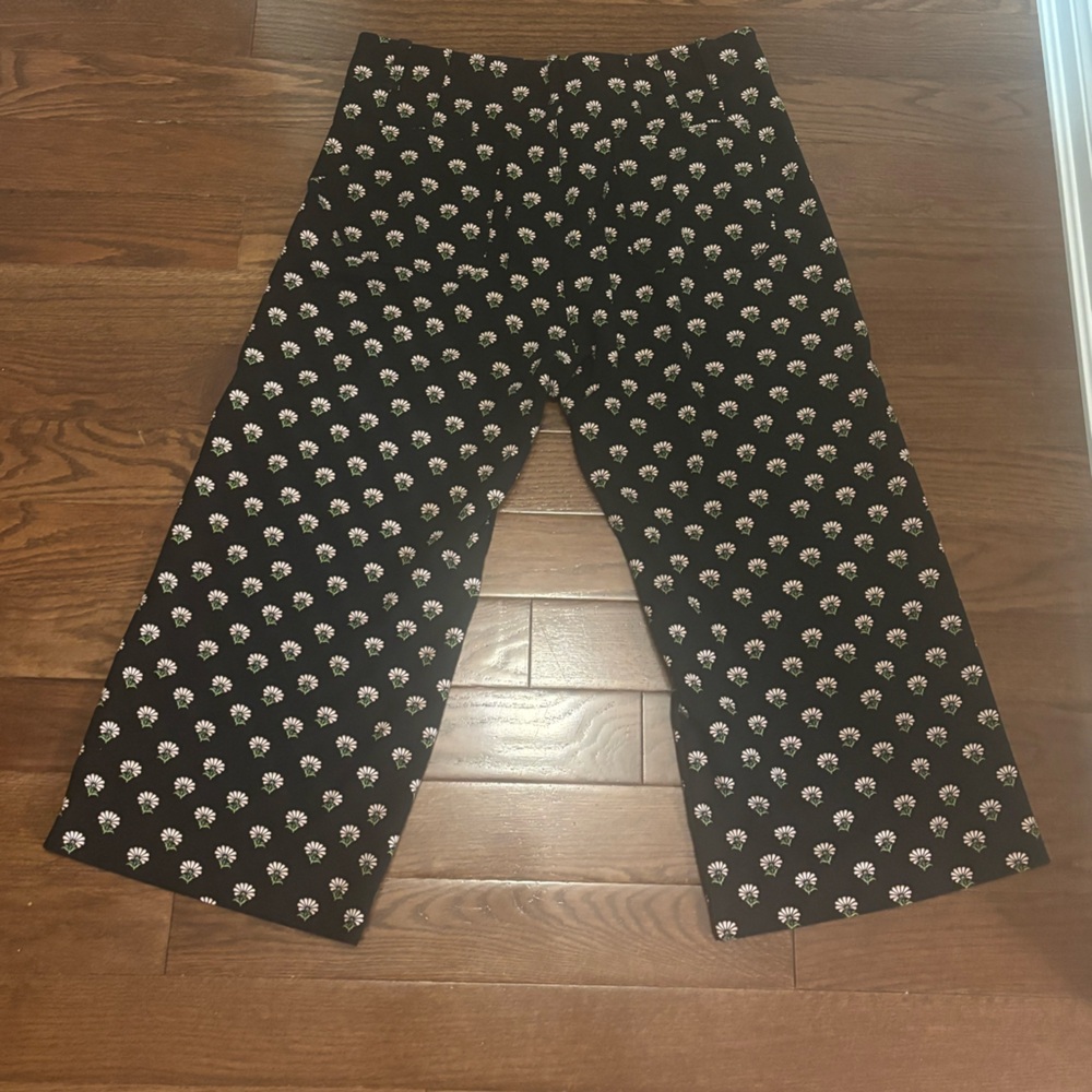NWOT Maeve Wide-Leg Pants - Picture 4 of 13